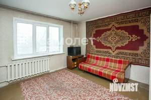 2-к квартира, вторичка, 53м2, 4/9 этаж