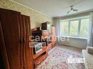 1-к квартира, вторичка, 17м2, 4/5 этаж