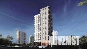 3-к квартира, вторичка, 76м2, 13/15 этаж