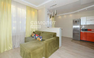 1-к квартира, вторичка, 47м2, 1/5 этаж