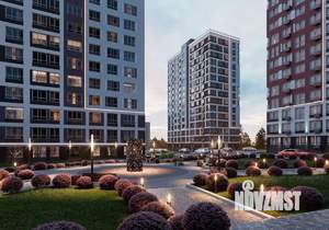 4-к квартира, вторичка, 74м2, 6/15 этаж