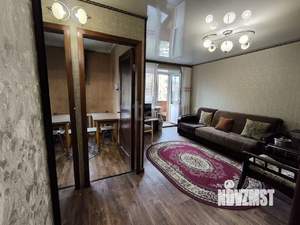 3-к квартира, вторичка, 55м2, 3/5 этаж