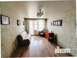 3-к квартира, вторичка, 62м2, 3/5 этаж