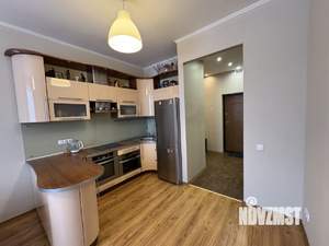 3-к квартира, вторичка, 76м2, 4/12 этаж