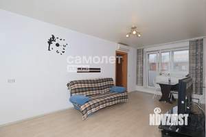 2-к квартира, вторичка, 43м2, 5/5 этаж