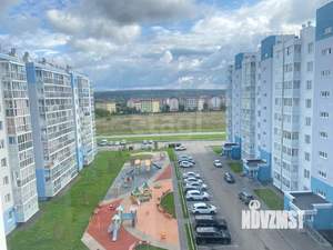 2-к квартира, вторичка, 52м2, 7/9 этаж
