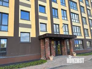 1-к квартира, вторичка, 28м2, 4/9 этаж