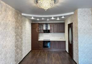 1-к квартира, вторичка, 44м2, 9/25 этаж