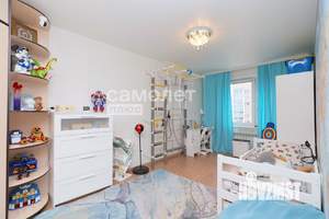 2-к квартира, вторичка, 53м2, 6/9 этаж