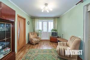 2-к квартира, вторичка, 45м2, 5/5 этаж