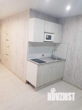 1-к квартира, вторичка, 17м2, 2/5 этаж