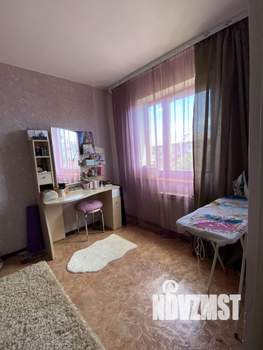 2-к квартира, вторичка, 55м2, 4/5 этаж