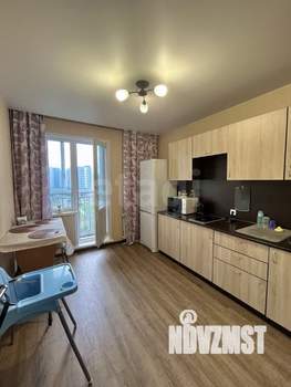 1-к квартира, вторичка, 32м2, 6/9 этаж