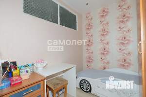 2-к квартира, вторичка, 43м2, 1/5 этаж