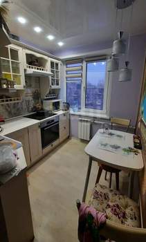 3-к квартира, вторичка, 57м2, 5/5 этаж