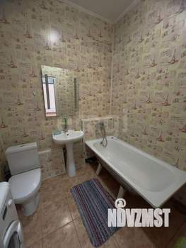 1-к квартира, вторичка, 39м2, 2/2 этаж