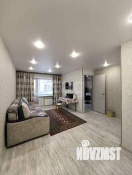 1-к квартира, вторичка, 33м2, 2/5 этаж