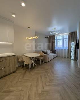 1-к квартира, вторичка, 44м2, 10/16 этаж