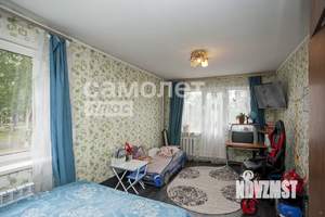 1-к квартира, вторичка, 32м2, 2/5 этаж