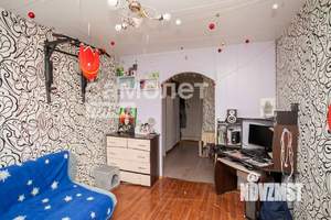 1-к квартира, вторичка, 22м2, 7/9 этаж