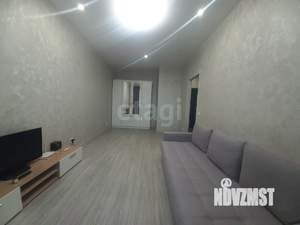 1-к квартира, вторичка, 38м2, 4/12 этаж