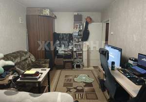 1-к квартира, вторичка, 30м2, 1/5 этаж