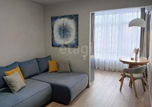 1-к квартира, вторичка, 28м2, 4/7 этаж