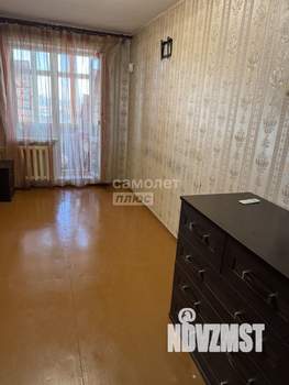 3-к квартира, вторичка, 59м2, 9/9 этаж