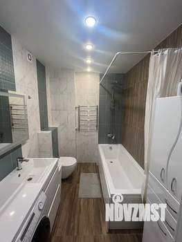 1-к квартира, вторичка, 45м2, 14/16 этаж