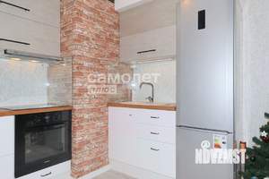 3-к квартира, вторичка, 58м2, 3/16 этаж