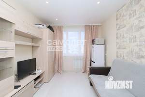 1-к квартира, вторичка, 17м2, 8/9 этаж