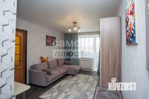 3-к квартира, вторичка, 52м2, 5/6 этаж