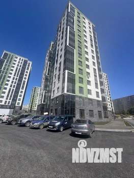 2-к квартира, вторичка, 61м2, 2/15 этаж