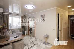 3-к квартира, вторичка, 58м2, 2/5 этаж