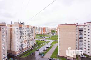 3-к квартира, вторичка, 82м2, 9/9 этаж