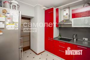 4-к квартира, вторичка, 96м2, 3/12 этаж