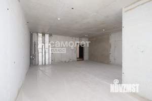 Студия квартира, сданный дом, 43м2, 7/8 этаж