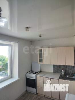 1-к квартира, вторичка, 29м2, 4/5 этаж