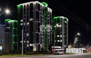 3-к квартира, вторичка, 88м2, 1/15 этаж