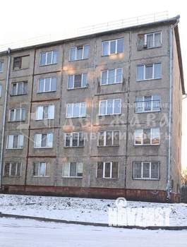 1-к квартира, вторичка, 23м2, 1/5 этаж