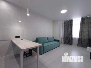 Студия квартира, сданный дом, 28м2, 1/7 этаж