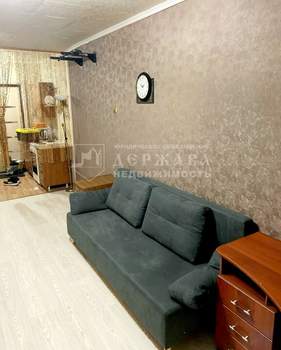 1-к квартира, вторичка, 23м2, 6/9 этаж