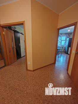 1-к квартира, вторичка, 40м2, 9/9 этаж