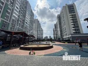 2-к квартира, вторичка, 39м2, 7/16 этаж