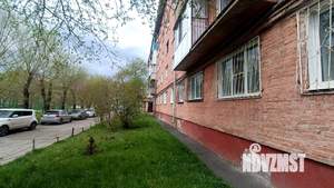 1-к квартира, вторичка, 26м2, 1/5 этаж