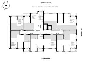 2-к квартира, вторичка, 41м2, 6/8 этаж