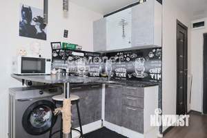 Студия квартира, вторичка, 23м2, 6/9 этаж