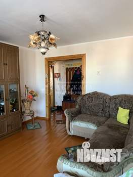 3-к квартира, вторичка, 63м2, 9/9 этаж