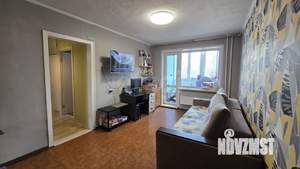 2-к квартира, вторичка, 43м2, 4/9 этаж