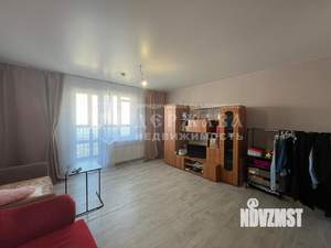 1-к квартира, вторичка, 35м2, 6/15 этаж